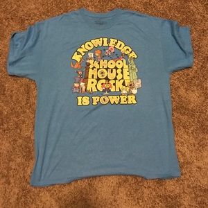 School House Rocks T-shirt